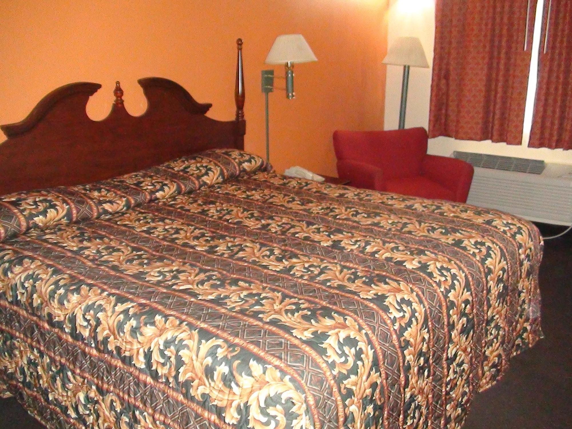 Hotel 6 Oklahoma Ok Frontier 2*