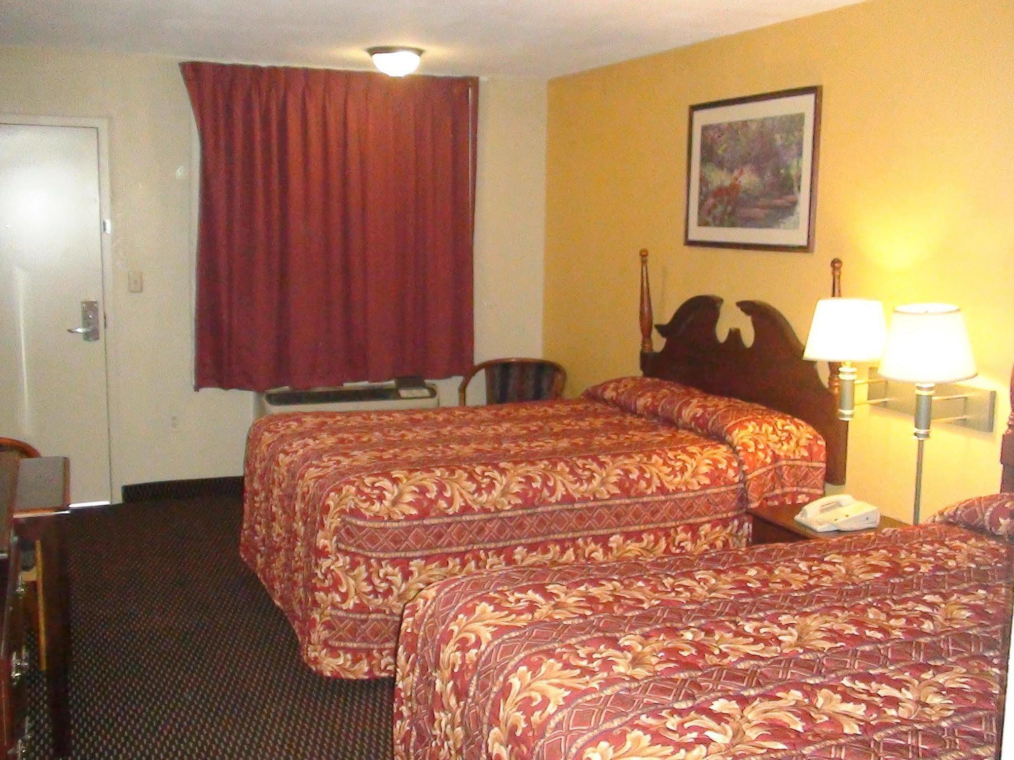 Hotel 6 Oklahoma Ok Frontier