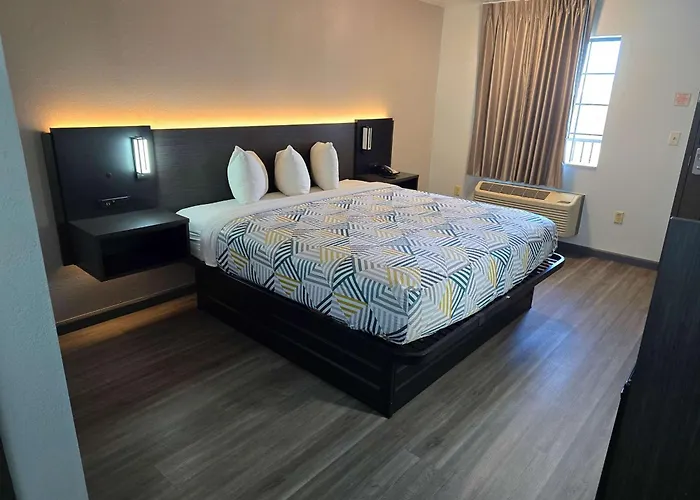 Motel 6 Oklahoma City Ok Frontier City