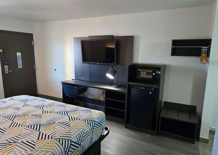 Motel 6 Oklahoma City Ok Frontier City