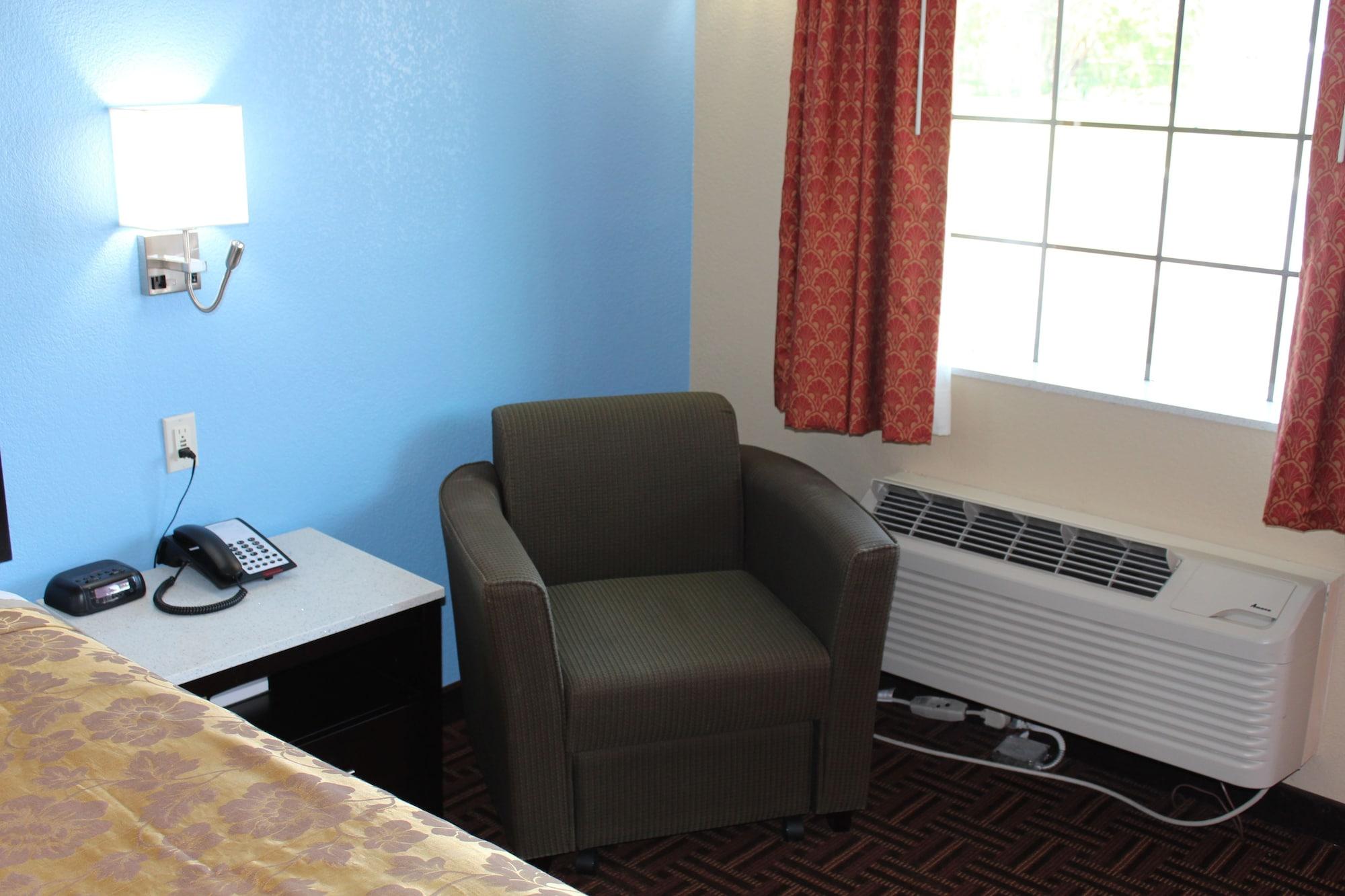 6 Oklahoma Ok Frontier Hotel 2*