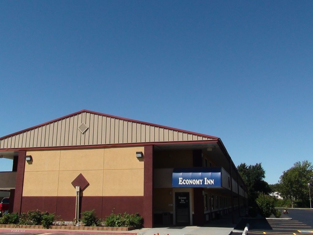 Hotel 6 Oklahoma Ok Frontier 2*