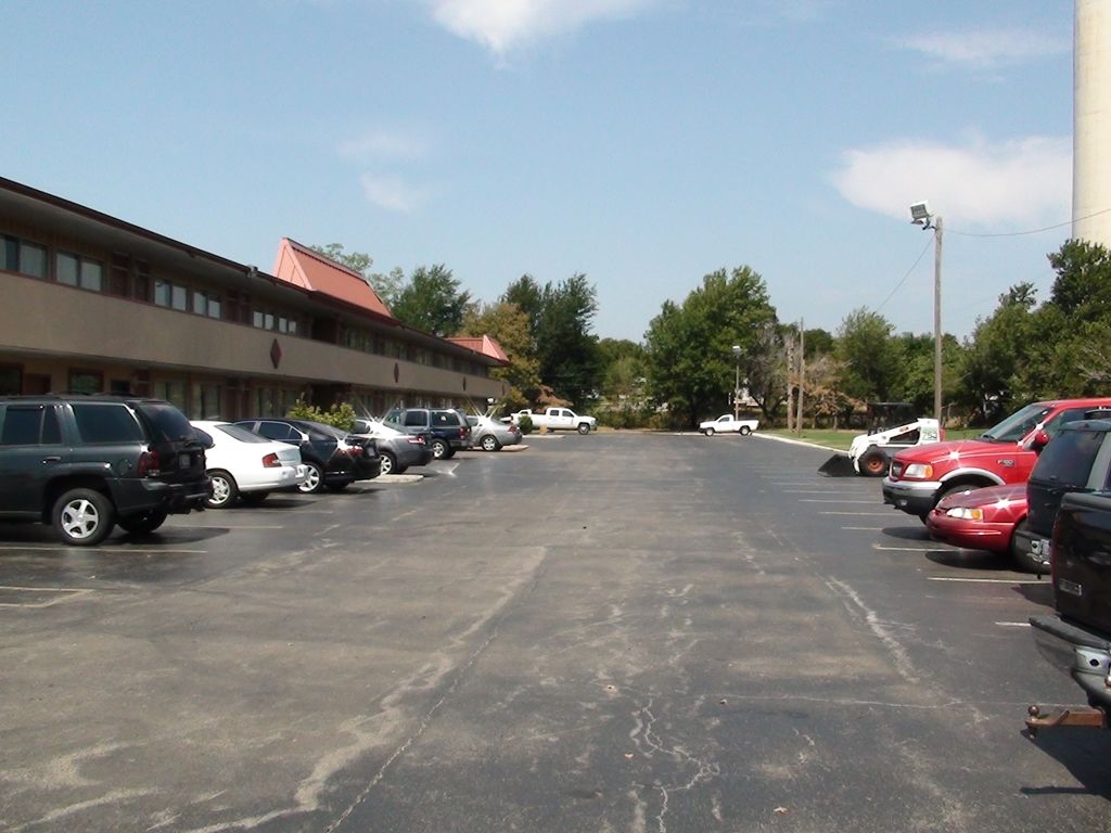 6 Oklahoma Ok Frontier Hotel Edmond