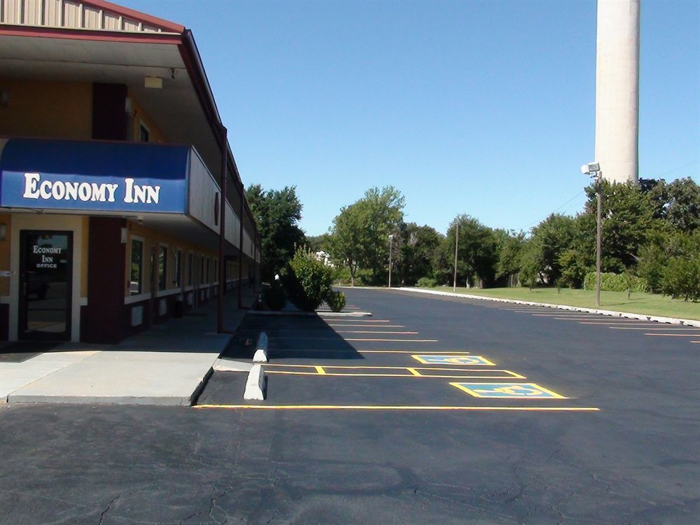 Hotel 6 Oklahoma Ok Frontier 2*
